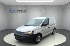 Volkswagen Caddy V Cargo 2.0 TDI HECKFLÜGEL MIT FENSTER+TEMPOMAT+APP-CONNECT+MIRROR LINK+PDC-HINTEN