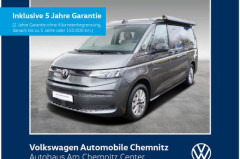 Volkswagen California Beach Tour TDI DSG *AHK*Aufstelldach*