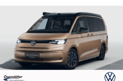 Volkswagen California Coast 2,0 TDI SCR Radstand: 3124 AHK Navi Shz Klima Markise