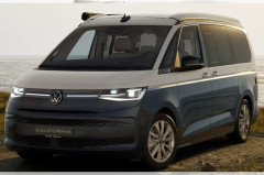 Volkswagen California OCEAN TDI VW-CODE:NGXCV6Q2 5-JAHRE-GARANTIE *SOFORT VERFÜGBAR*