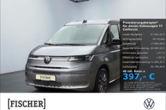 Volkswagen California T7 2.0TDI Ocean LED ACC , Navi,Apple CarPlay HUD AD