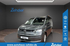 Volkswagen California T7 Beach Tour 2.0 l TSI OPF AHK, Standhzg, Discover Pro