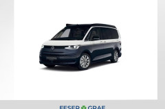 Volkswagen California T7Beach Camper TDI Vorlauf