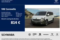 Volkswagen Caravelle 2,0 TDI 4MOTION *Pan Americana*