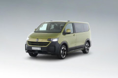 Volkswagen Caravelle PanAmericana BEV 64 kWh KR+AHK