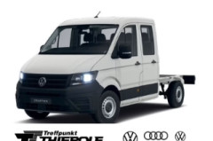 Volkswagen Crafter 35 DK Kipper 2.0 TDI SCR MR 6-Gang Bestell