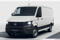 Volkswagen Crafter 35 Kasten