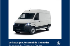 Volkswagen Crafter 35 Kasten 2,0 l Schalter 3640 mm