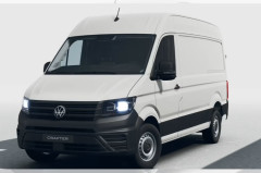 Volkswagen Crafter 35 Kasten 2,0 l TDI