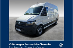 Volkswagen Crafter 35 Kasten 2,0 l TDI MR Schalter