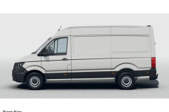 Volkswagen Crafter 35 Kasten 2.0 TDI - Mit Regaleinbau (Essen-Kray)