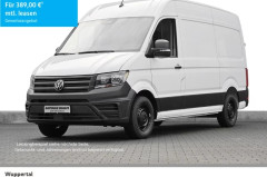 Volkswagen Crafter 35 Kasten 2.0 TDI - Mittlerer Radstand und Hochdach (Wuppertal)