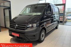 Volkswagen Crafter 35 Kasten 2.0 TDI mittellang AHK 5-J-GAR KAMERA PARKLENK PDC SHZ KLIMA