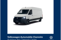 Volkswagen Crafter 35 Kasten HD 2,0 l TDI Schalter LR