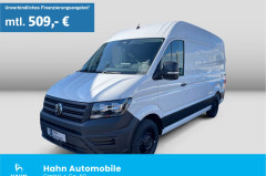 Volkswagen Crafter 35 Kasten HD 2,0TDI 103KW KAMERA APP