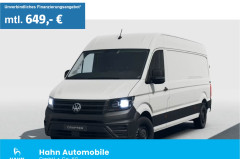 Volkswagen Crafter 35 Kasten HD LR 2,0TDI 130KW AUTOMATIK