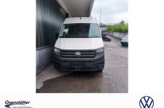 Volkswagen Crafter 35 Kasten HD Motor 2,0 l TDI 103 kW Climatronic Keyless
