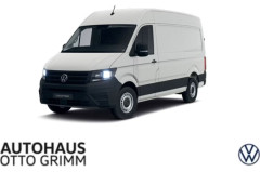 Volkswagen Crafter 35 Kasten HD Motor: 2,0 l TDI 103 kW *inkl. Werkstattregal*