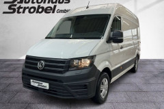 Volkswagen Crafter 35 Kasten HD/MR 103 KW 6-Gang Frontantr. *AHK*LED*Kamera*Sitzh.