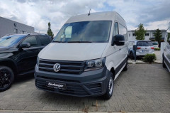 Volkswagen Crafter 35 Kasten Hochdach 2.0 TDI mittlerer Radstand