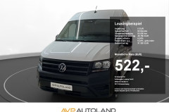 Volkswagen Crafter 35 Kasten L3 H3 2.0 TDI MR HOCHDACH