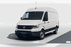 Volkswagen Crafter 35 Kasten L3H3 MR HOCH LED ERGO KAMERA