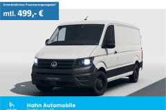 Volkswagen Crafter 35 Kasten MR 2,0TDI 103KW KAMERA APP