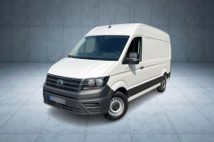 Volkswagen Crafter 35 Kasten*L3*H3* HD*MR*TDI*SHZ*Allwetter
