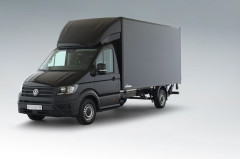 Volkswagen Crafter 35 Koffer 2.0 TDI LR+APP+GRA+BLUETOOTH