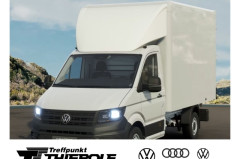 Volkswagen Crafter 35 Koffer 2.0 TDI SCR MR 6-Gang Bestellfah