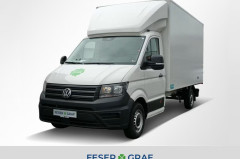 Volkswagen Crafter 35 Kofferaufbau für Möbeltransport