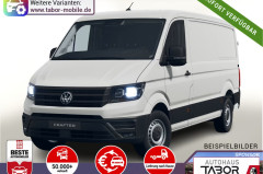 Volkswagen Crafter 35 L3H2 3S Kam Temp 2xPDC AppCo DigCo