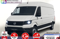 Volkswagen Crafter 35 L4H3 3S Temp Kam AppC 270°HFT Ers.Rad