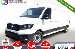 Volkswagen Crafter 35 L4H3 AT8 3S AHK Temp AppCo 2xPDC