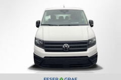 Volkswagen Crafter 35 Pritschenwagen Doppelkabine 2.0 TDI