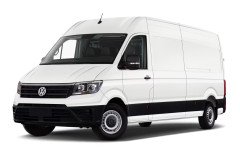 Volkswagen Crafter Crafter 35 MR HD 103 kW 6-Gang Schalter