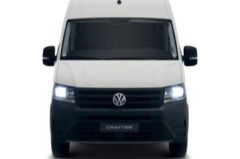 Volkswagen Crafter Kasten