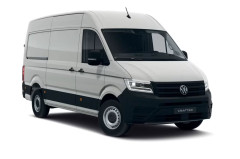 Volkswagen Crafter Kasten 130KW sofort verfügbar