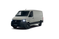Volkswagen Crafter Kasten