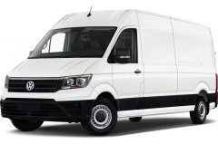 Volkswagen Crafter Kasten 35 HD MR 2.0TDI 6-Gang