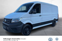 Volkswagen Crafter Kasten