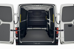 Volkswagen Crafter Kasten 8.275,26€ Sonderausstattung MR FWD