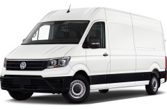 Volkswagen Crafter Kasten Hochdach / Klima / Sofort