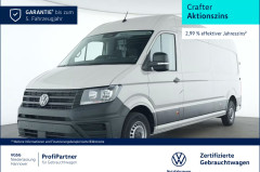Volkswagen Crafter Kasten Lang AHK Doppelsitzbank 270 ?Türen