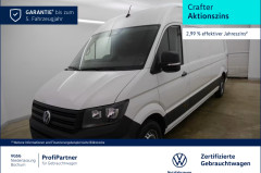 Volkswagen Crafter Kasten langer Radstand35 LR130 ZV