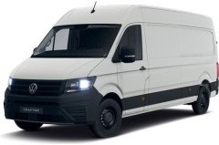 Volkswagen Crafter Kasten LR HD*Pharma*GDP*sofort*Aktion*