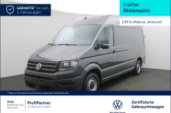 Volkswagen Crafter Kasten Mittel AHK AssistenProfessional