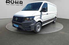 Volkswagen Crafter Kasten MR 2.0 TDI (Garantie 03/2030.Kamera.Navi.DAB.AHK)