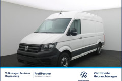 Volkswagen Crafter Kasten MR 35 HD 2.0 TDI R-KAMERA Navi