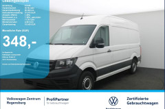 Volkswagen Crafter Kasten MR 35 HD 2.0 TDI R-KAMERA Navi